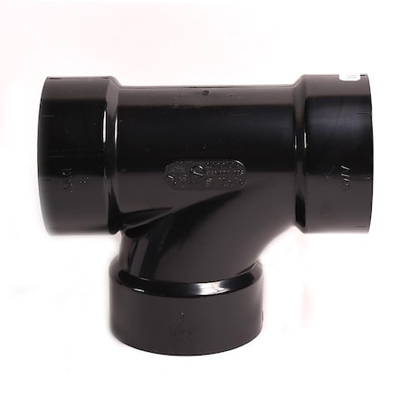 Thrifco Plumbing 3 Inch ABS Sanitary Tee 6792153